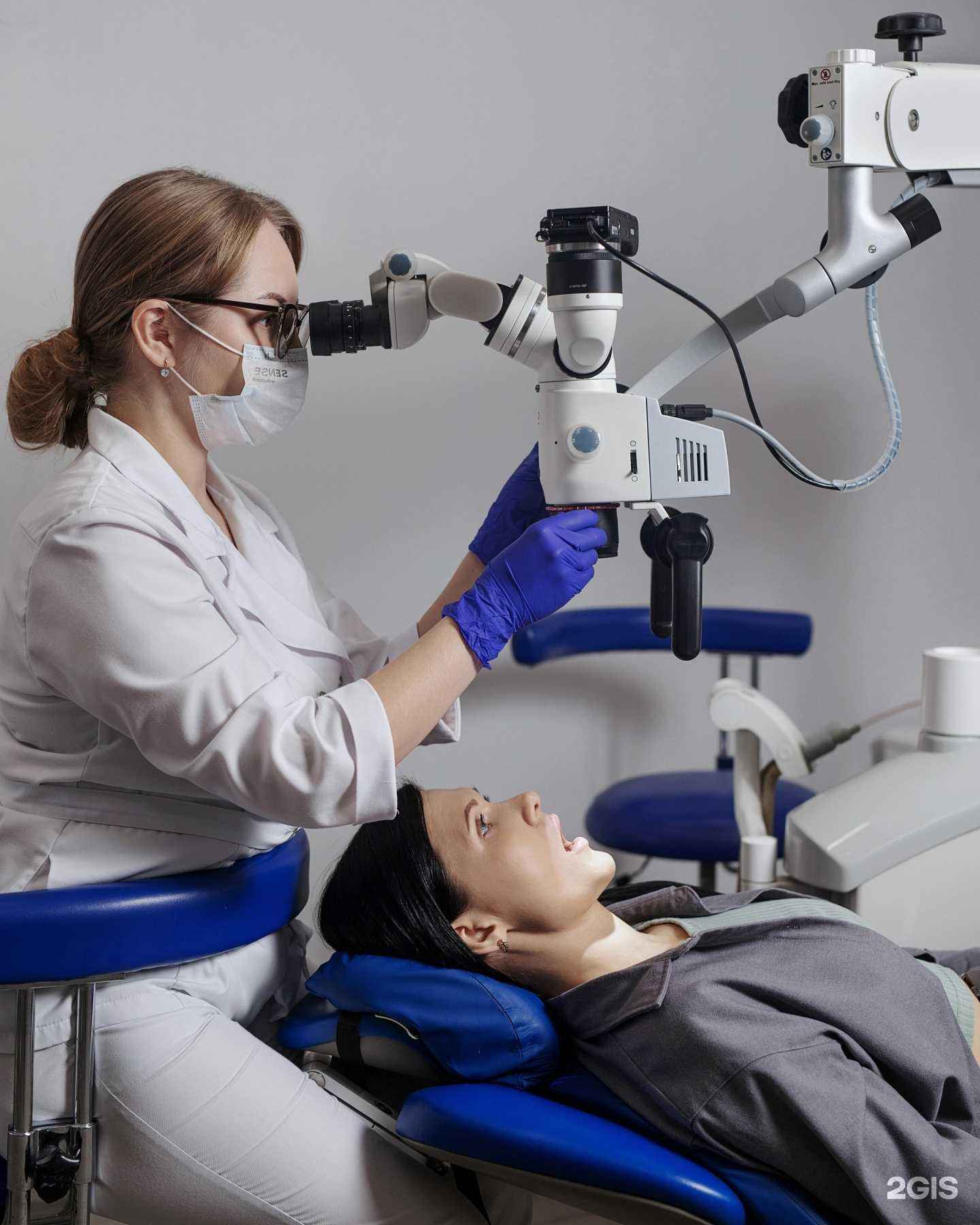 Отзывы на компанию Дантист в Тюмени c фото