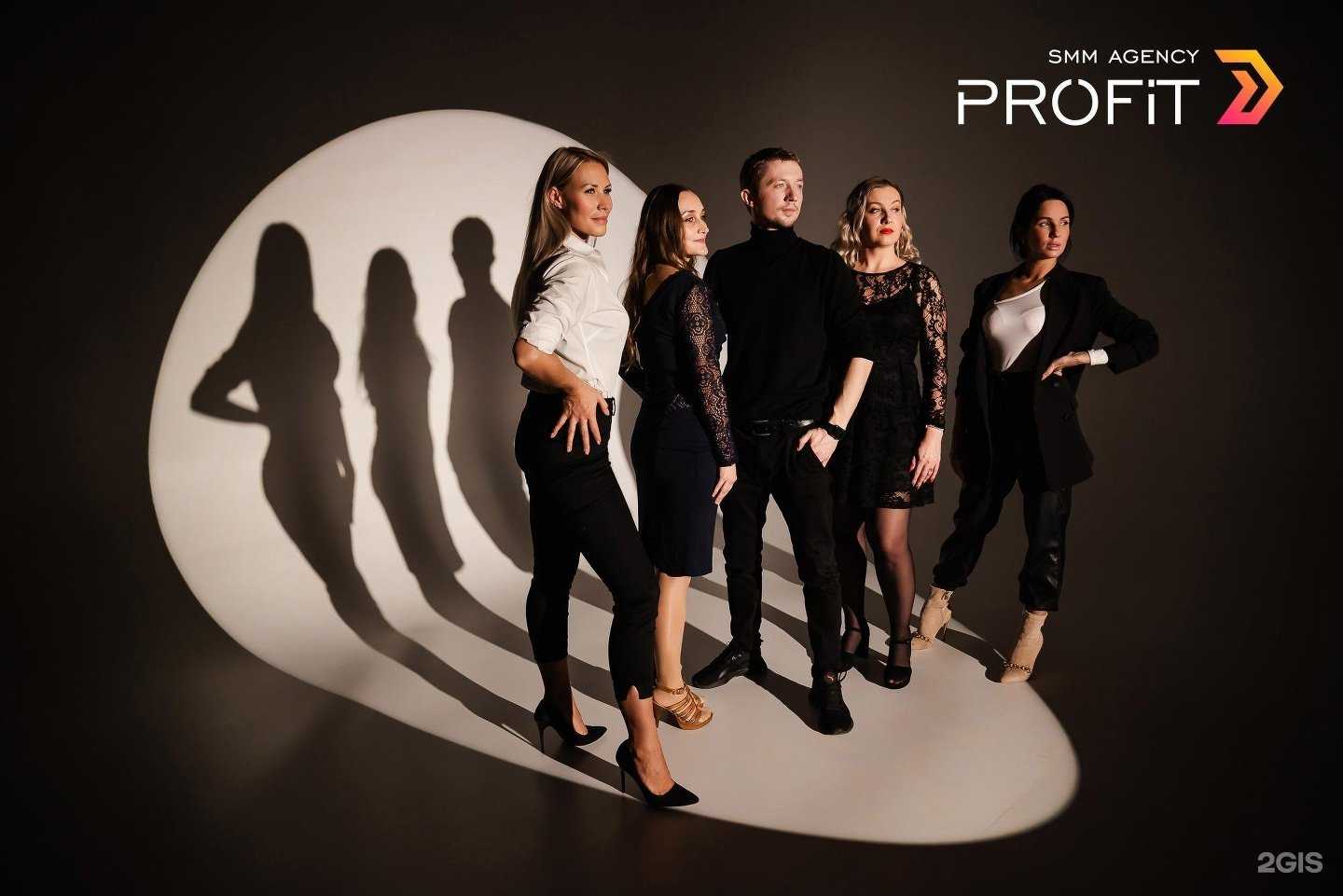 Отзывы на компанию Profit SMM Digital в г. Барнаул c фото