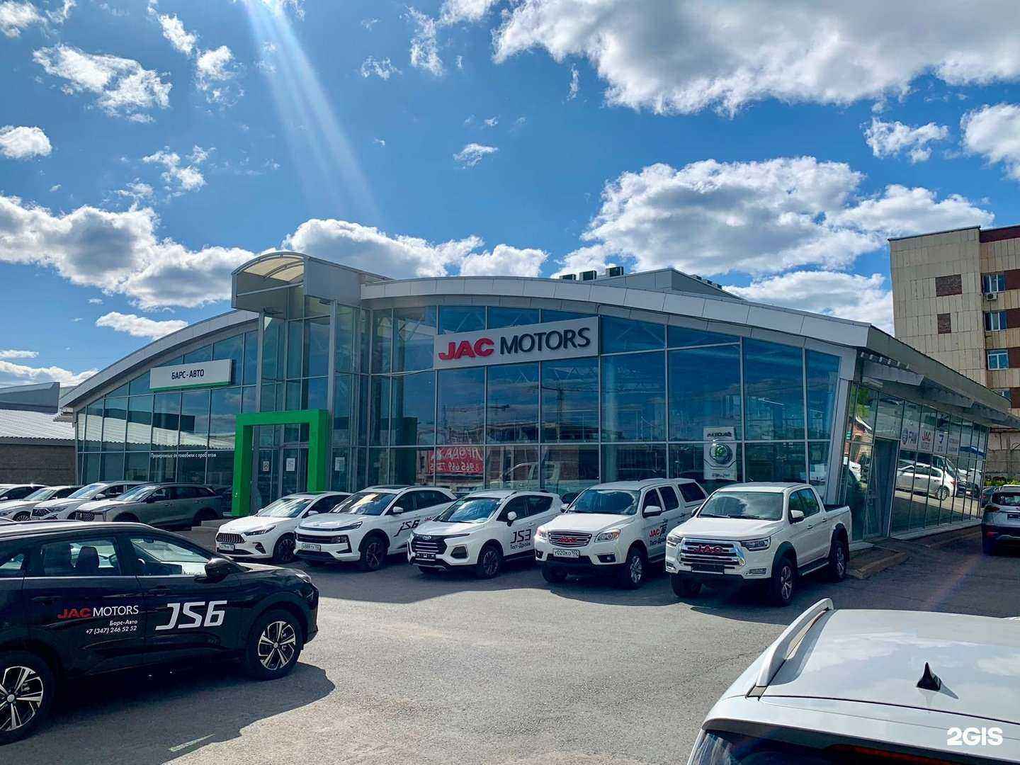 Отзывы на компанию Барс-авто в Уфе c фото