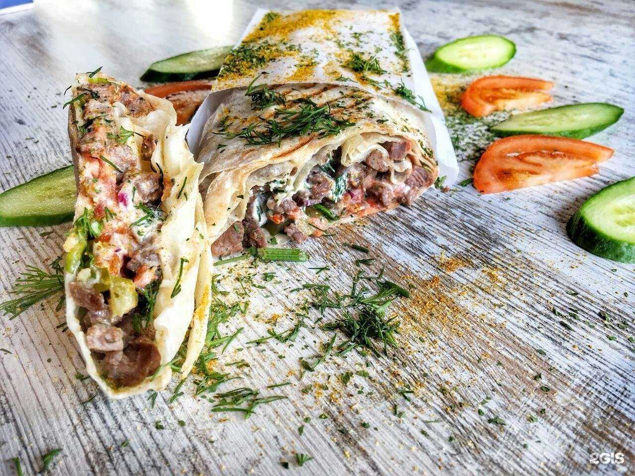 Отзывы на компанию Gastro bistro shawarma в г. Красноярск c фото
