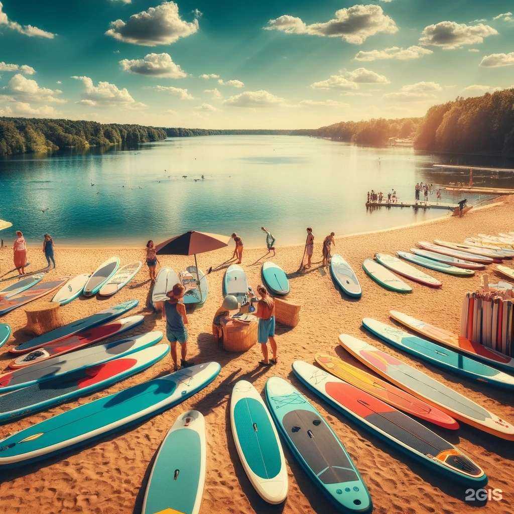 Отзывы на компанию Аренда сапбордов  в г. Нижний Новгород c фото