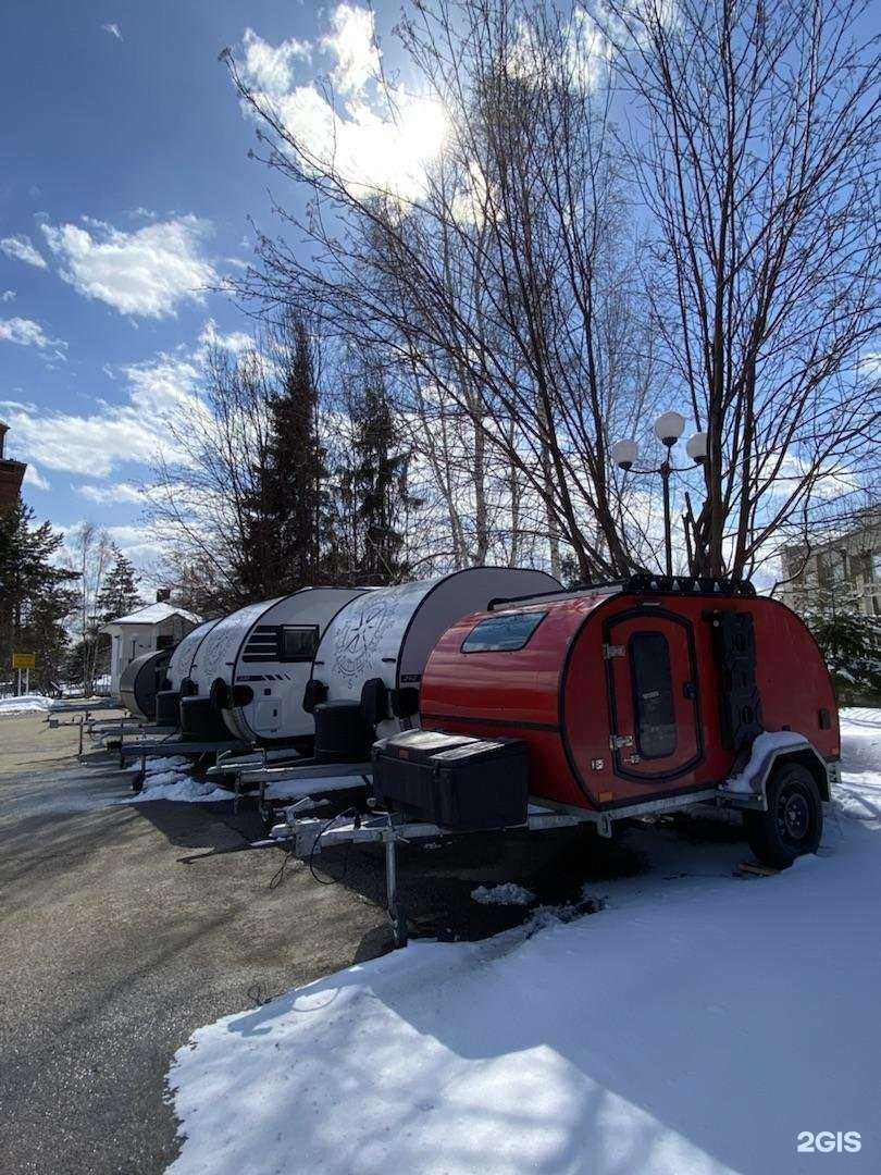 Отзывы на компанию GabbyCamper в Иркутске c фото