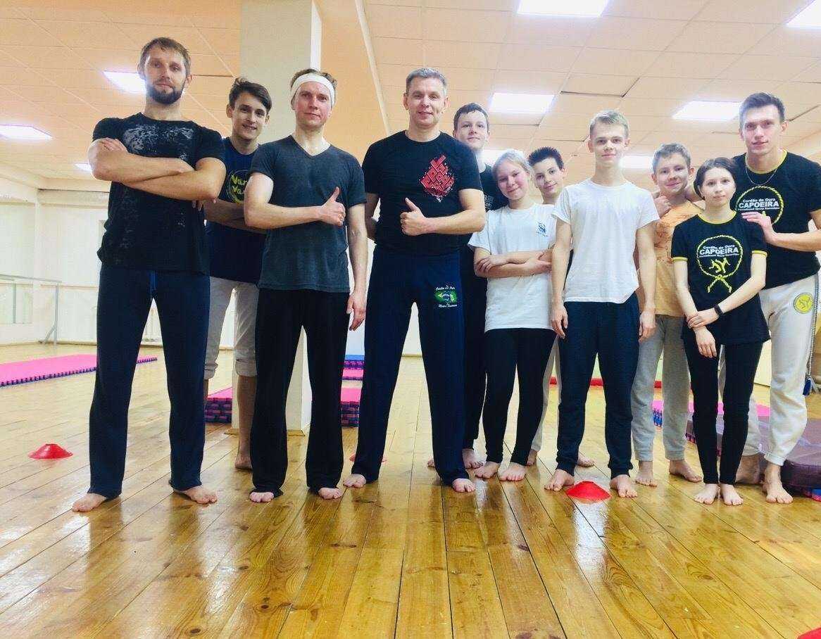Отзывы на компанию Российский Центр Капоэйры в г. Киров c фото