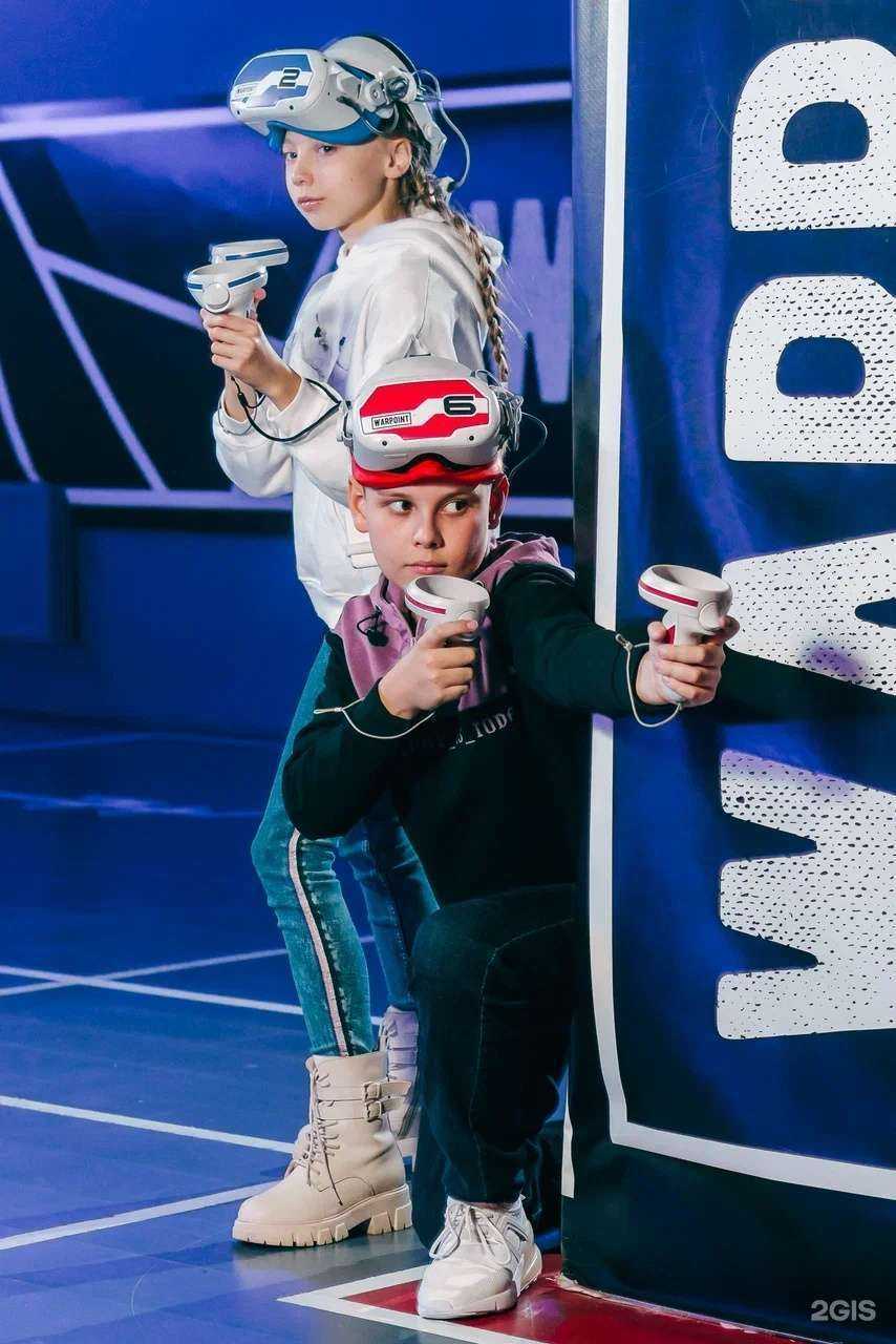 Отзывы на компанию Warpoint в г. Подольск c фото