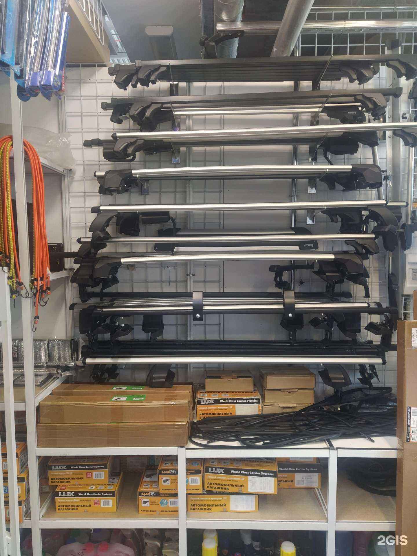 Отзывы на компанию Магазин автобагажников и автоаксессуаров в Новосибирске c фото
