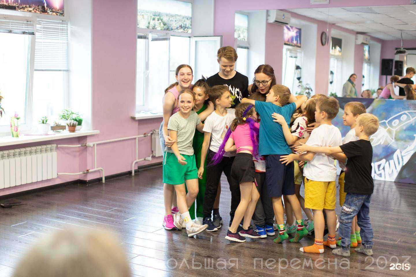 Отзывы на компанию Большая перемена в г. Челябинск c фото