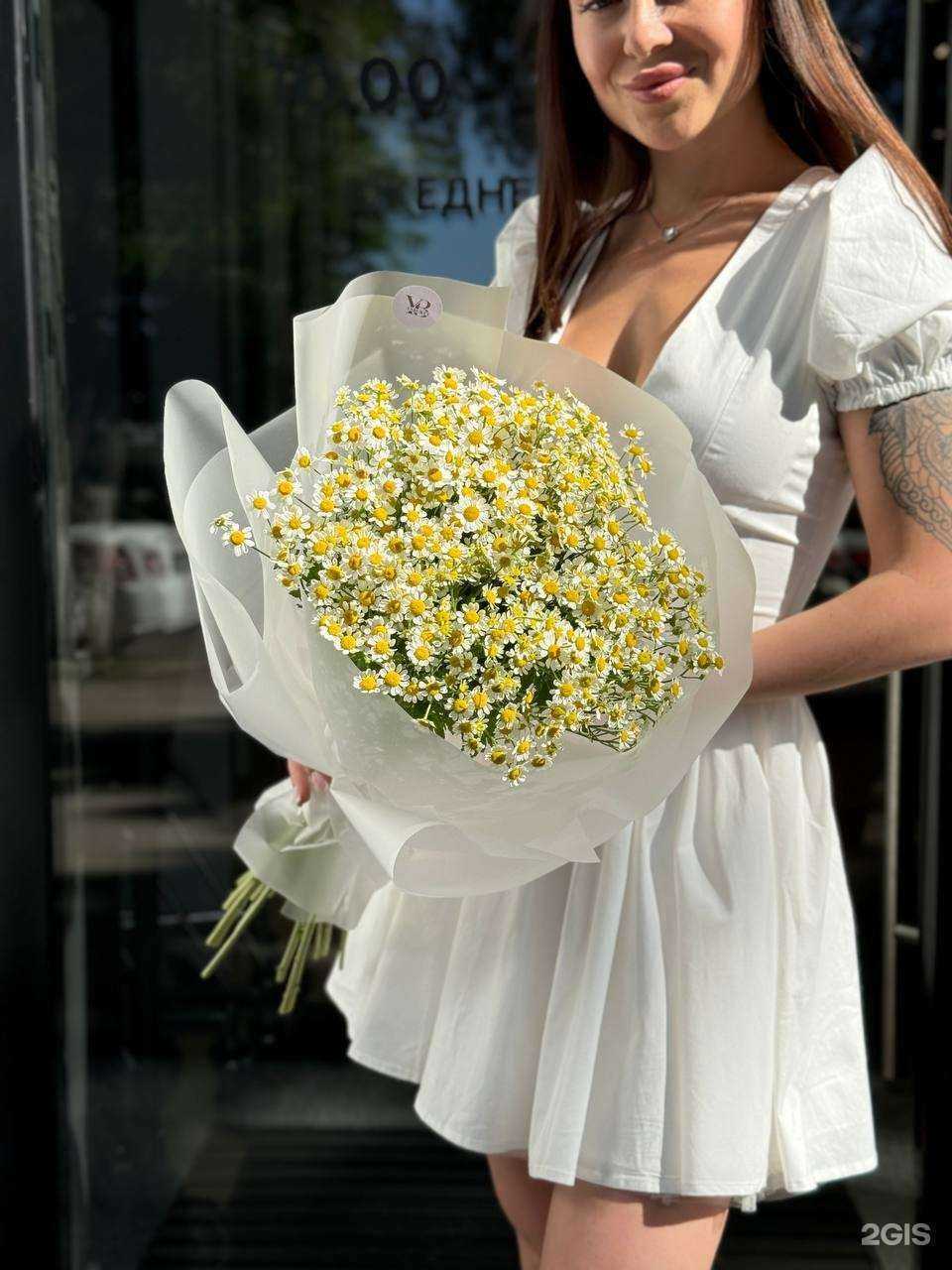 Отзывы на компанию YaBuket в г. Самара c фото