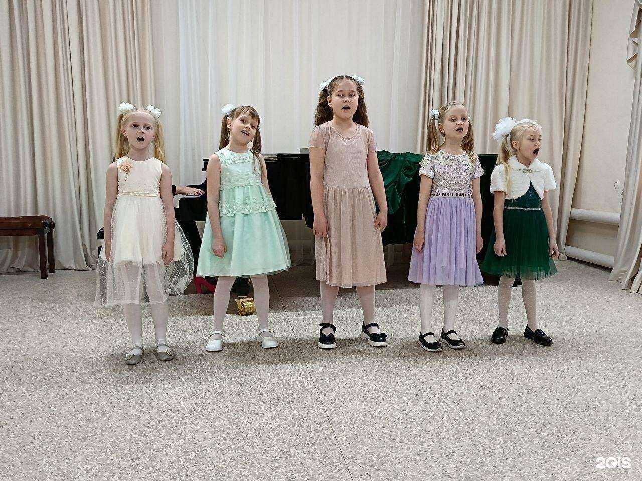 Отзывы на компанию Детская музыкальная школа №1 в г. Анапа c фото