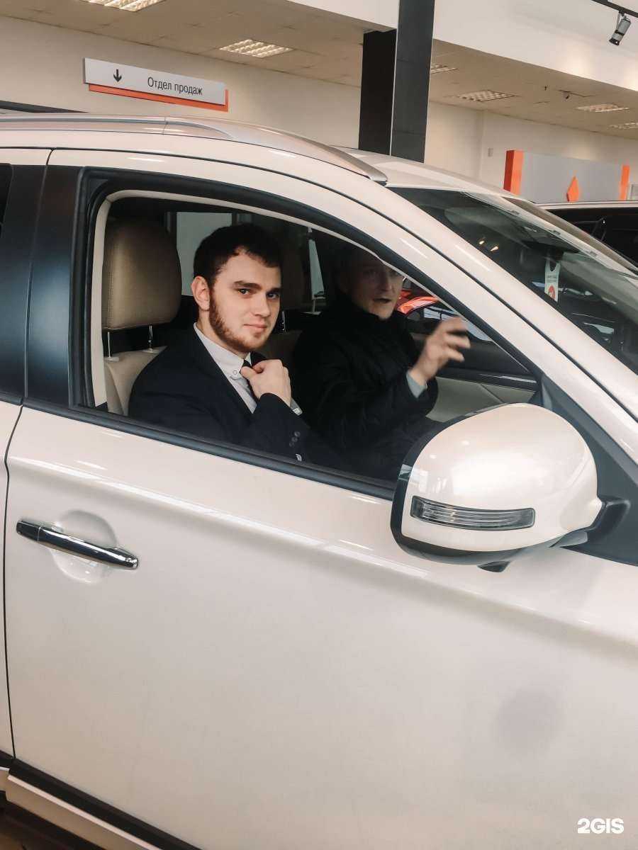 Отзывы на компанию Mitsubishi motors в г. Калининград c фото