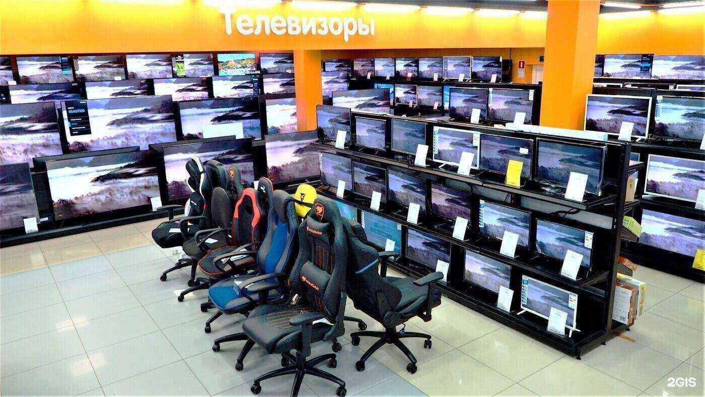 Отзывы на компанию DNS в Тамбове c фото