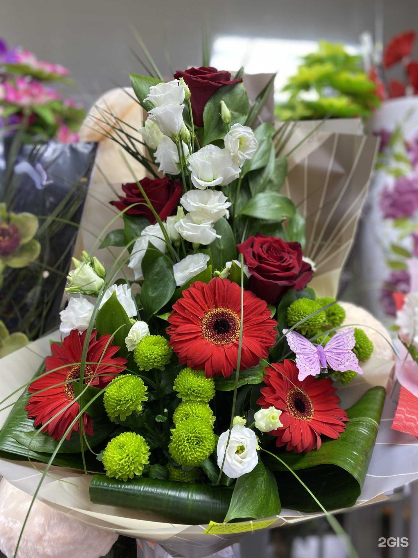 Отзывы на компанию Цвет`ок в г. Сургут c фото