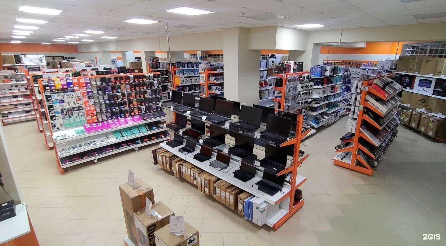 Отзывы на компанию DNS в Шебекине c фото