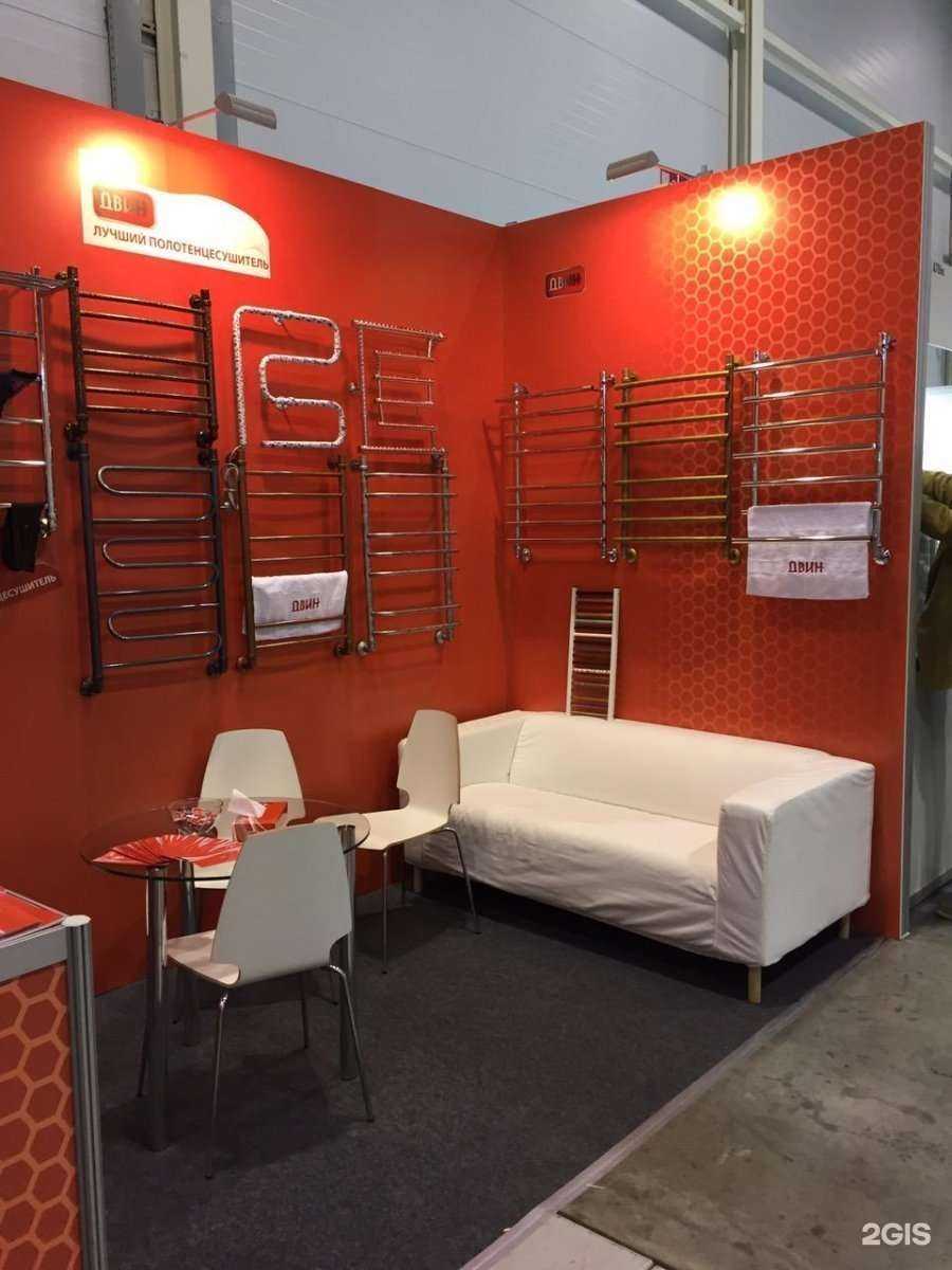 Отзывы на компанию Двин в Екатеринбурге c фото