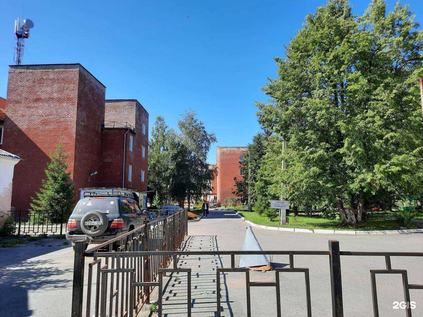 Отзывы на компанию Детская клиническая больница №13 в Перми c фото