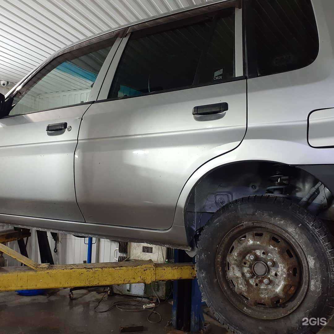 Отзывы на компанию Автодок в Барнауле c фото