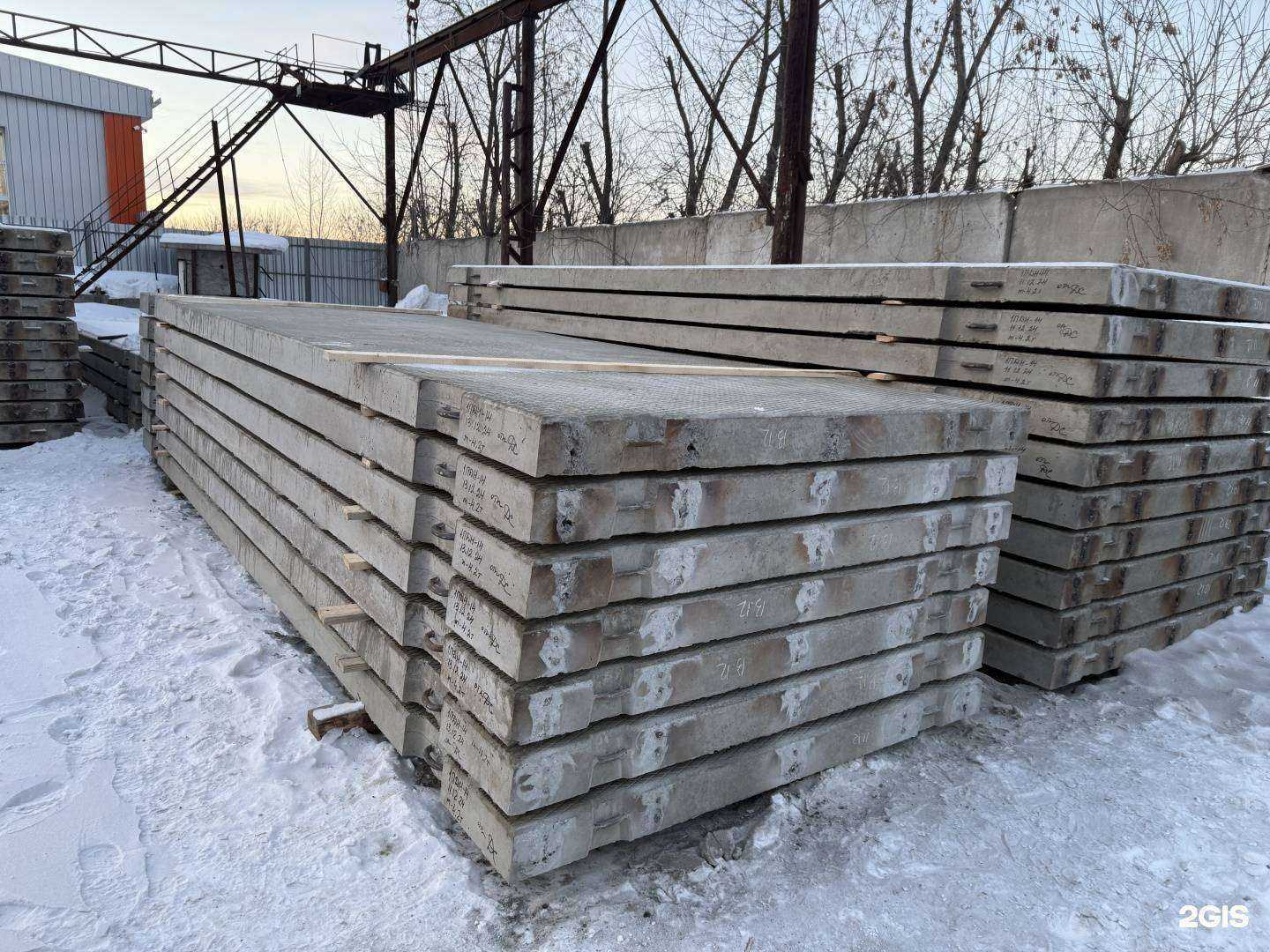 Отзывы на компанию ЗЖБИ Дорстрой в Новосибирске c фото