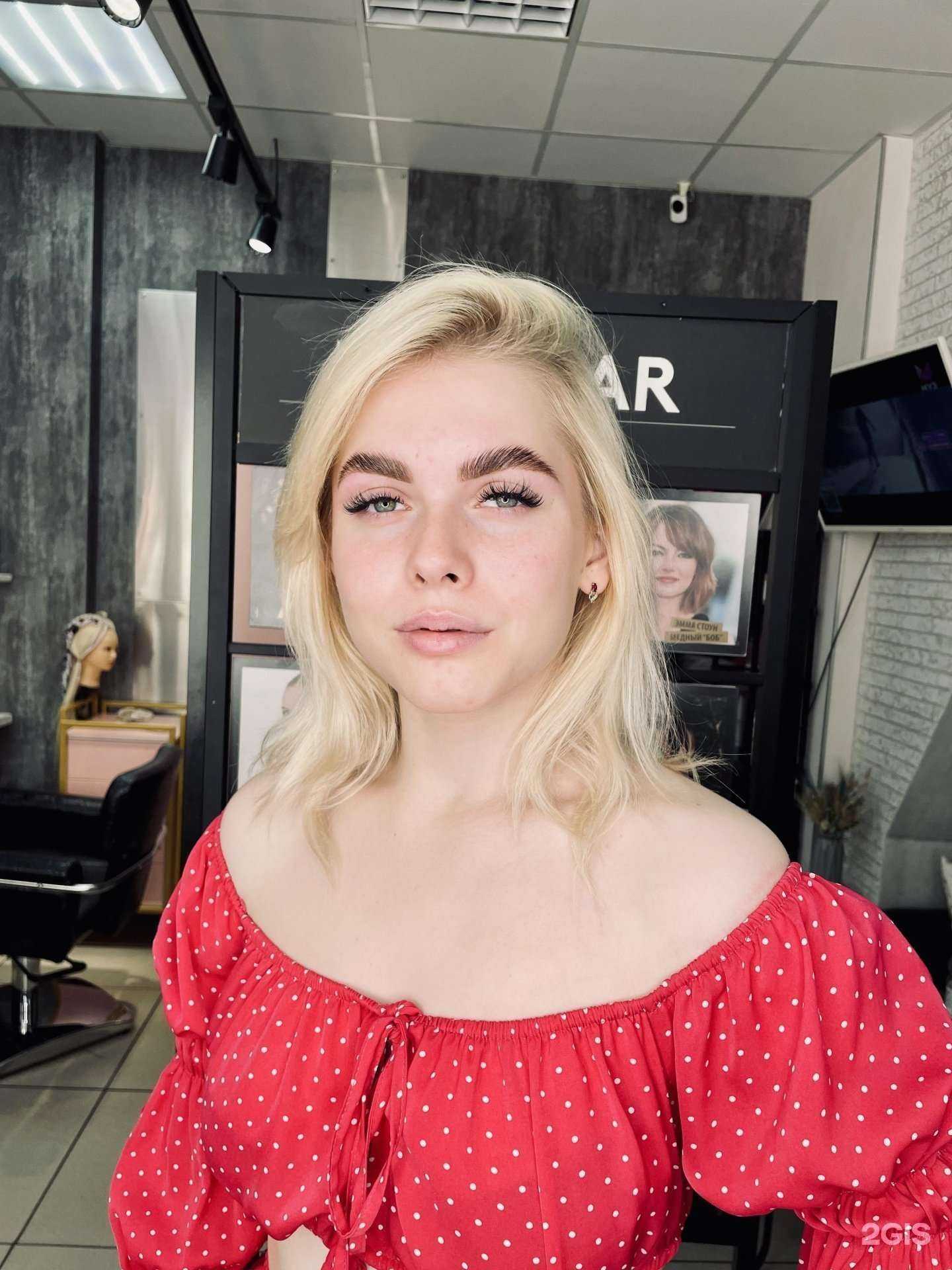 Отзывы на компанию SorokaBrow в Новокузнецке c фото