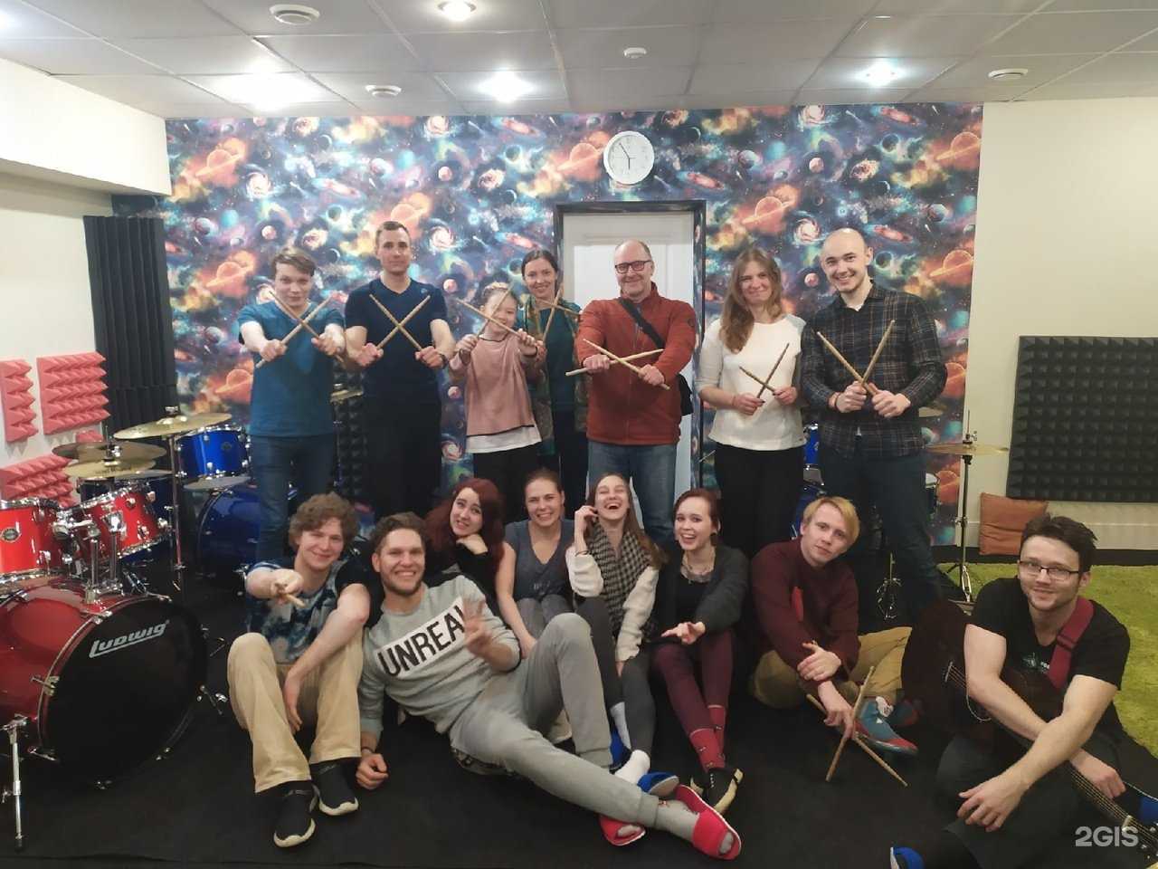 Отзывы на компанию Не школа барабанов в Вологде c фото