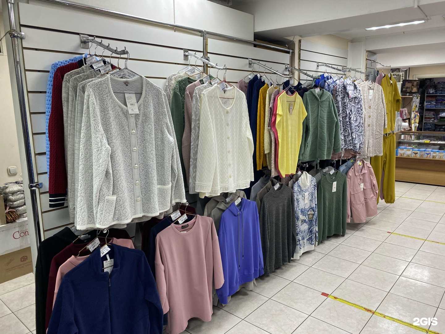 Отзывы на компанию Трикотаж Стиль в г. Улан-Удэ c фото