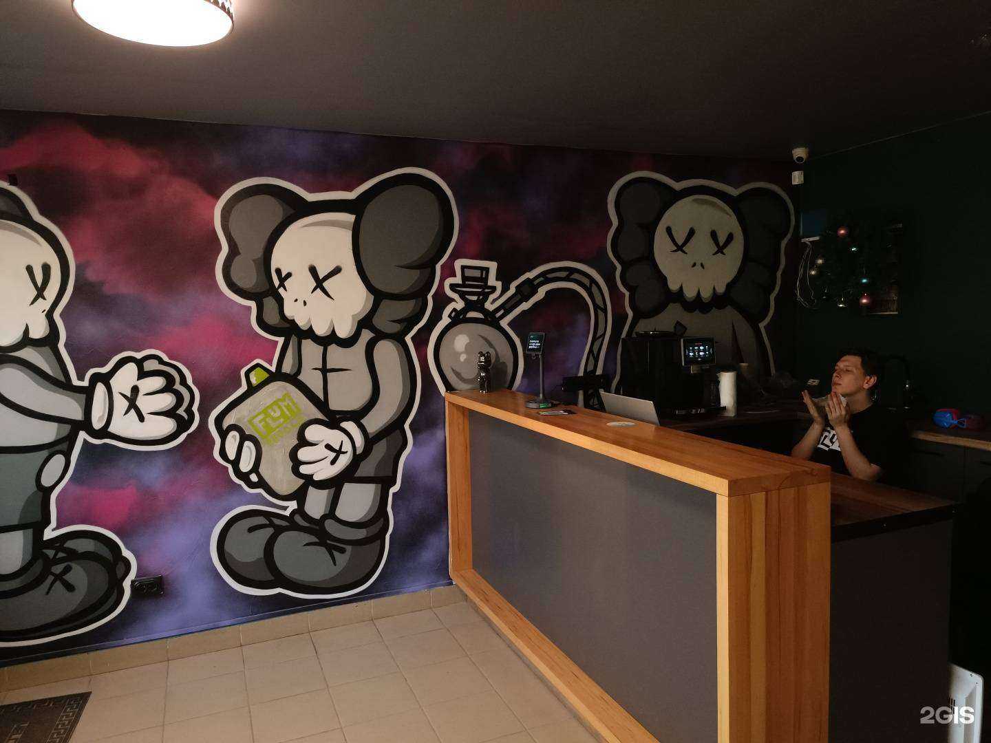 Отзывы на компанию VapePro&Coffee в Новосибирске c фото