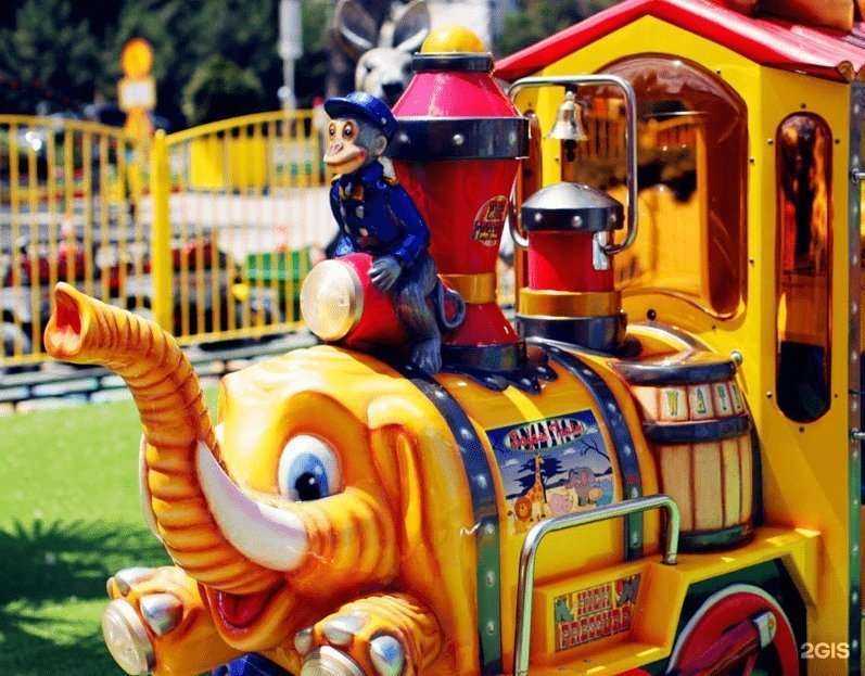 Отзывы на компанию Солнечный остров в г. Геленджик c фото