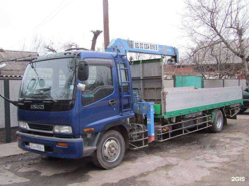 Отзывы на компанию Мангруз в г. Краснодар c фото