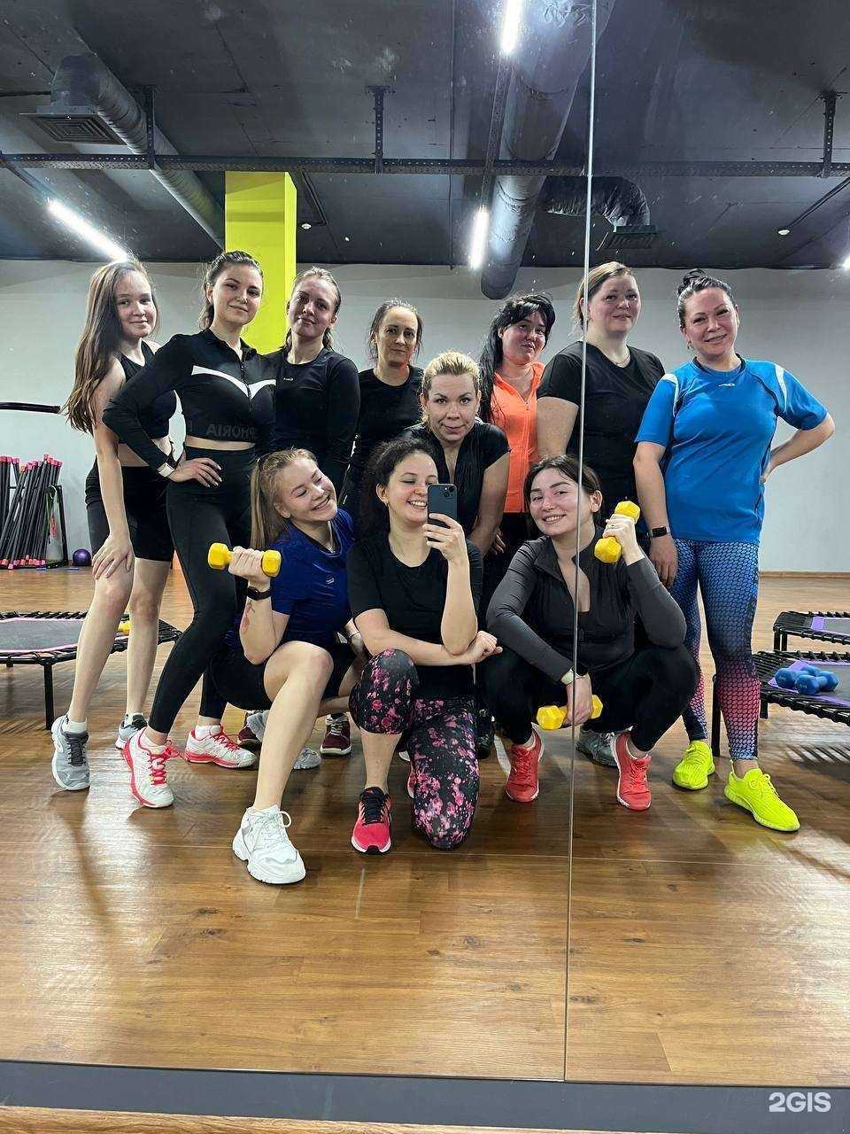 Отзывы на компанию Pulse Jumping в Казани c фото