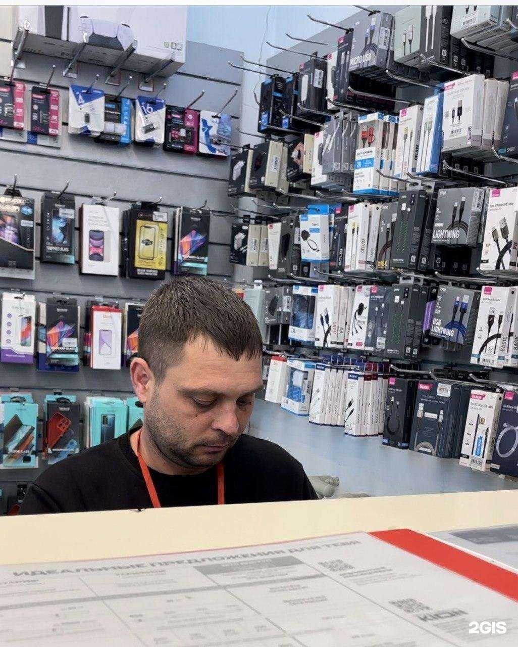 Отзывы на компанию МегаФон-Yota в Сочи c фото