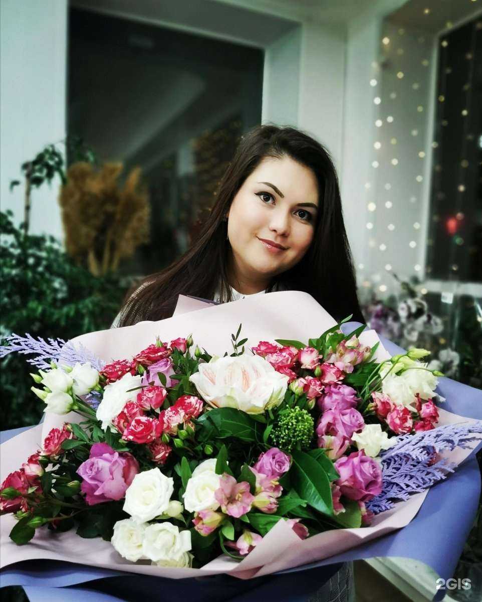 Отзывы на компанию База цветов в Курске c фото