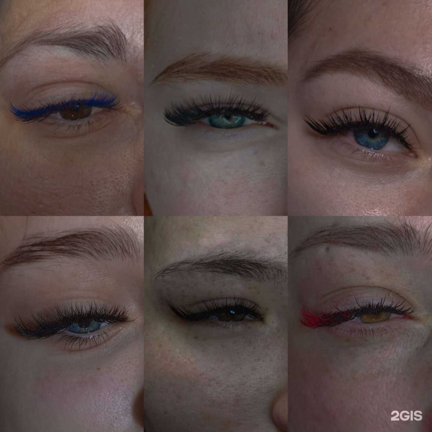 Отзывы на компанию Кабинет по оформлению ресниц в Барнауле c фото