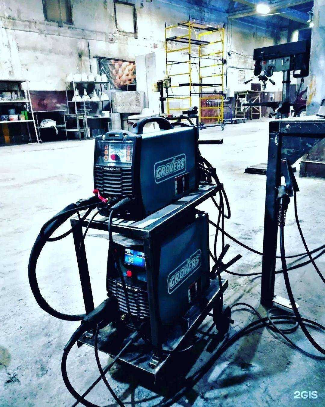 Отзывы на компанию Техно-Сварка, СварБери в Кстове c фото