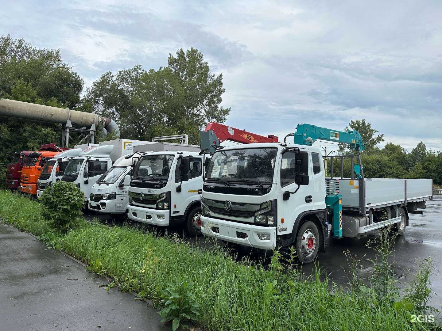 Отзывы на компанию Кузбасс ТракЦентр в Кемерове c фото - фотография 2 из 2