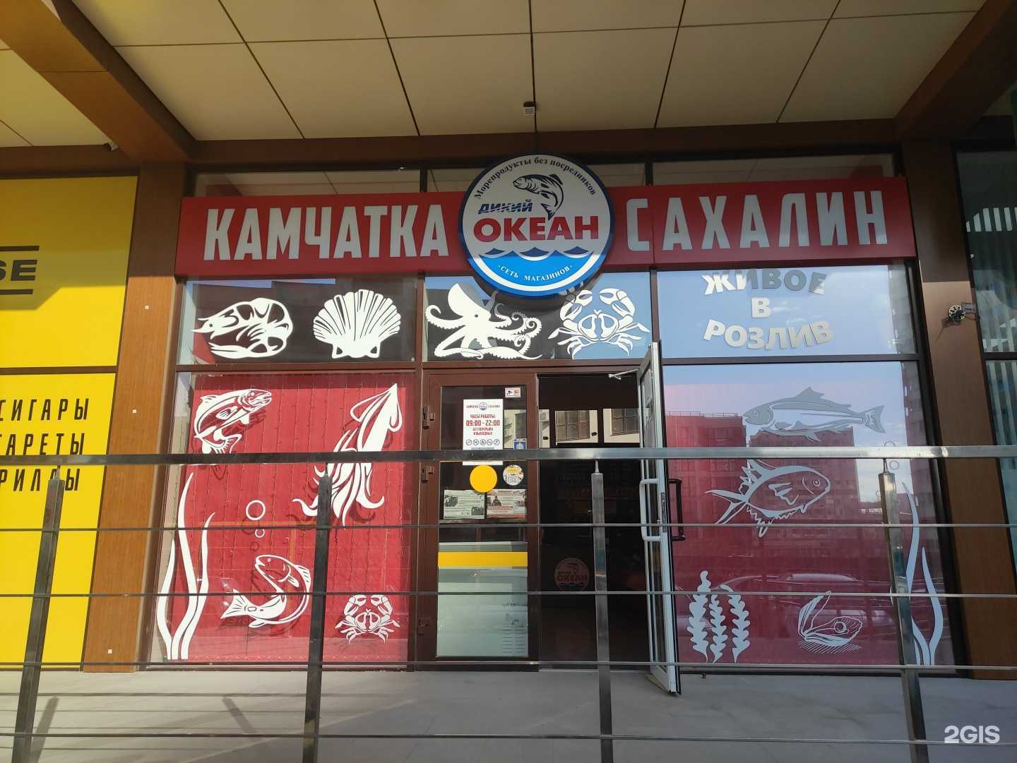 Отзывы на компанию Океан Камчатка Сахалин в Новороссийске c фото