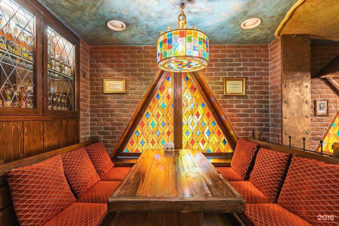 Отзывы на компанию У Крюгера в г. Томск c фото