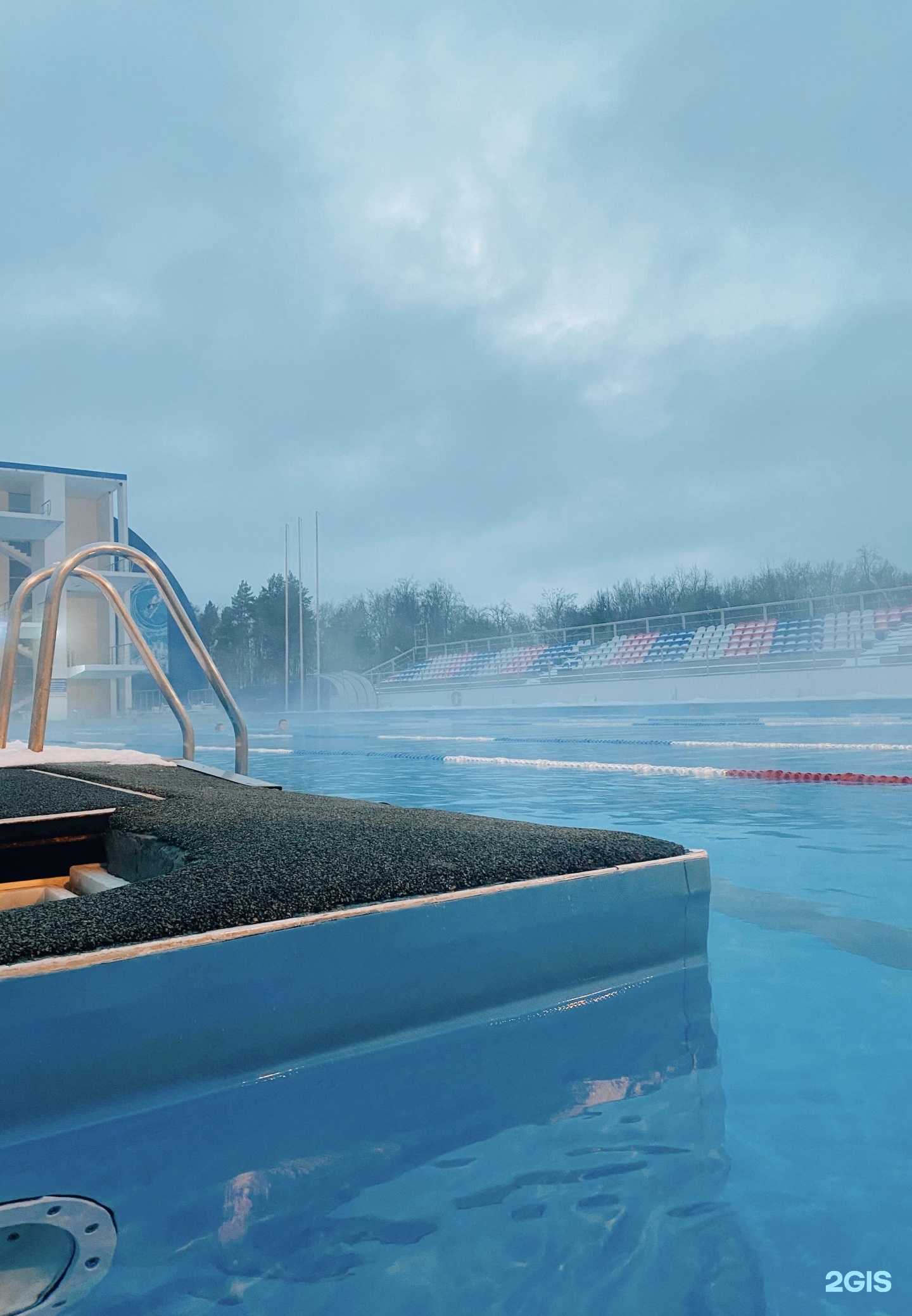 Отзывы на компанию Училище олимпийского резерва Пензенской области в Пензе c фото