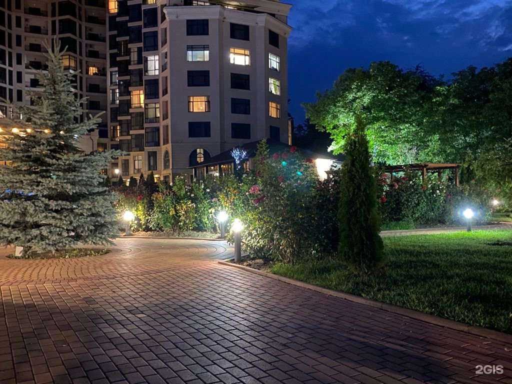 Отзывы на компанию Green Park в Кисловодске c фото - фотография 2 из 2