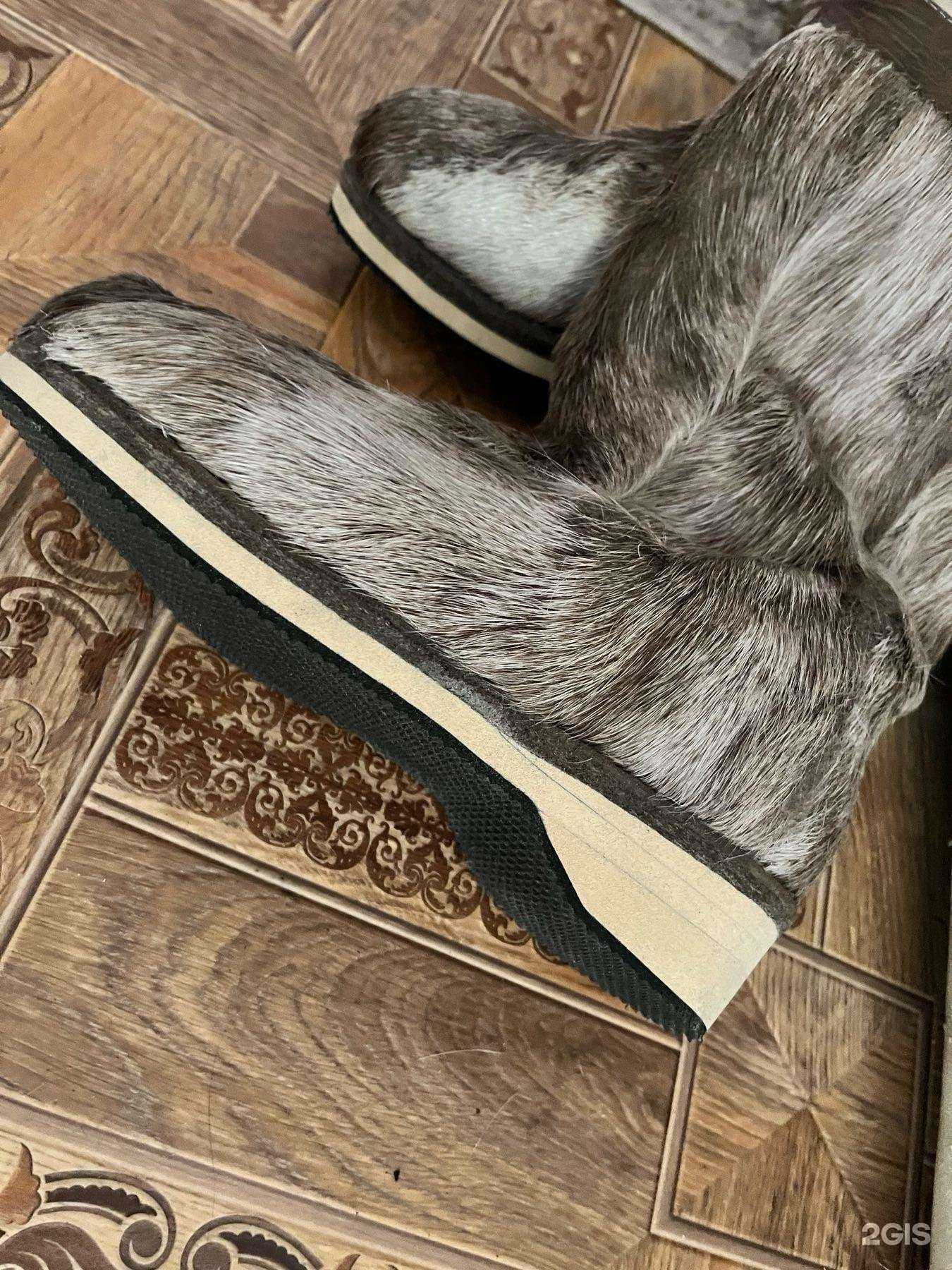 Отзывы на компанию Мастерская по ремонту обуви в Улан-Удэ c фото