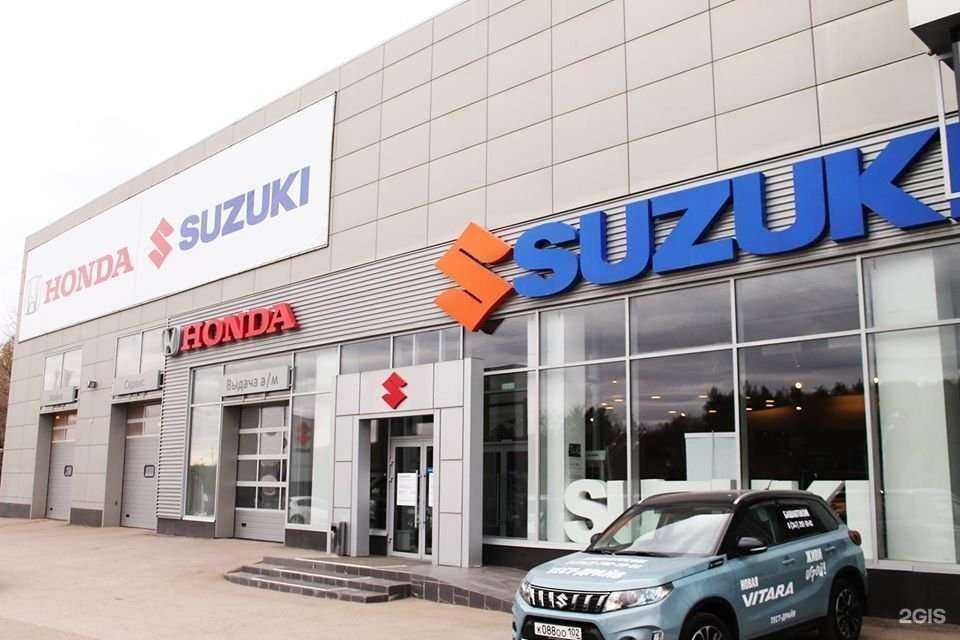 Отзывы на компанию Honda Башавтоком в Уфе c фото