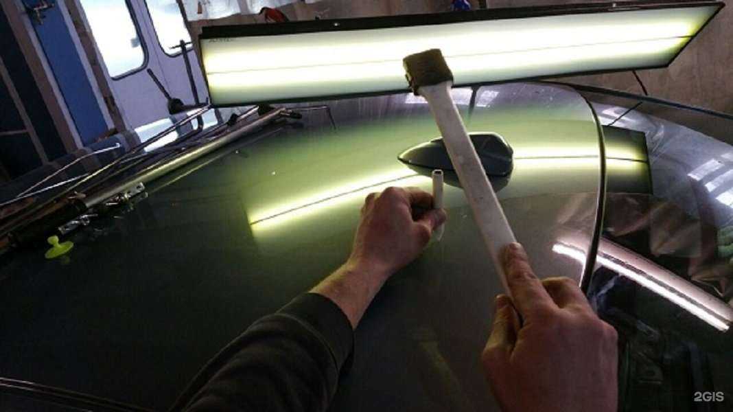 Отзывы на компанию Автовмятина в г. Химки c фото