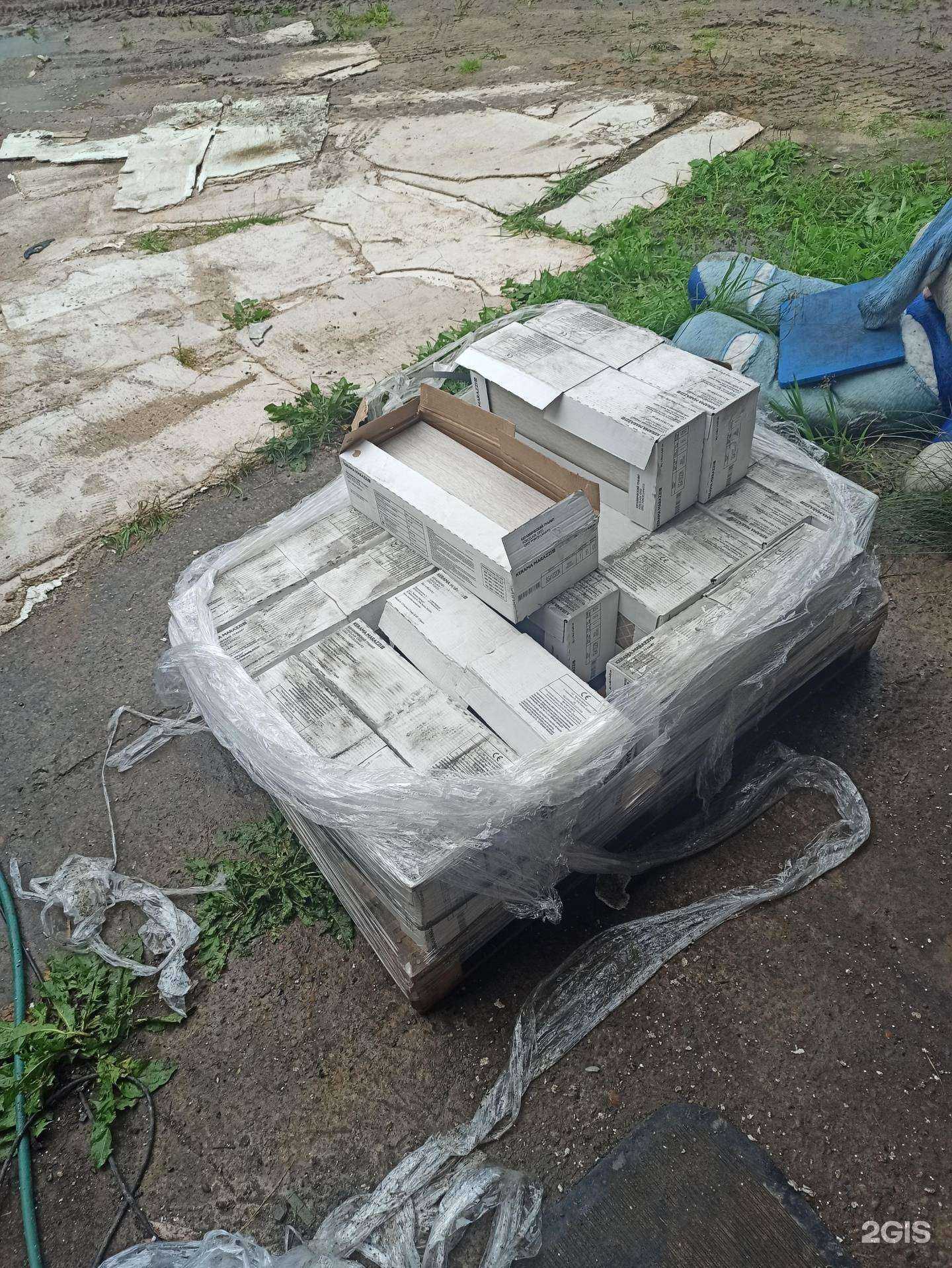 Отзывы на компанию Стройпарк в Томске c фото