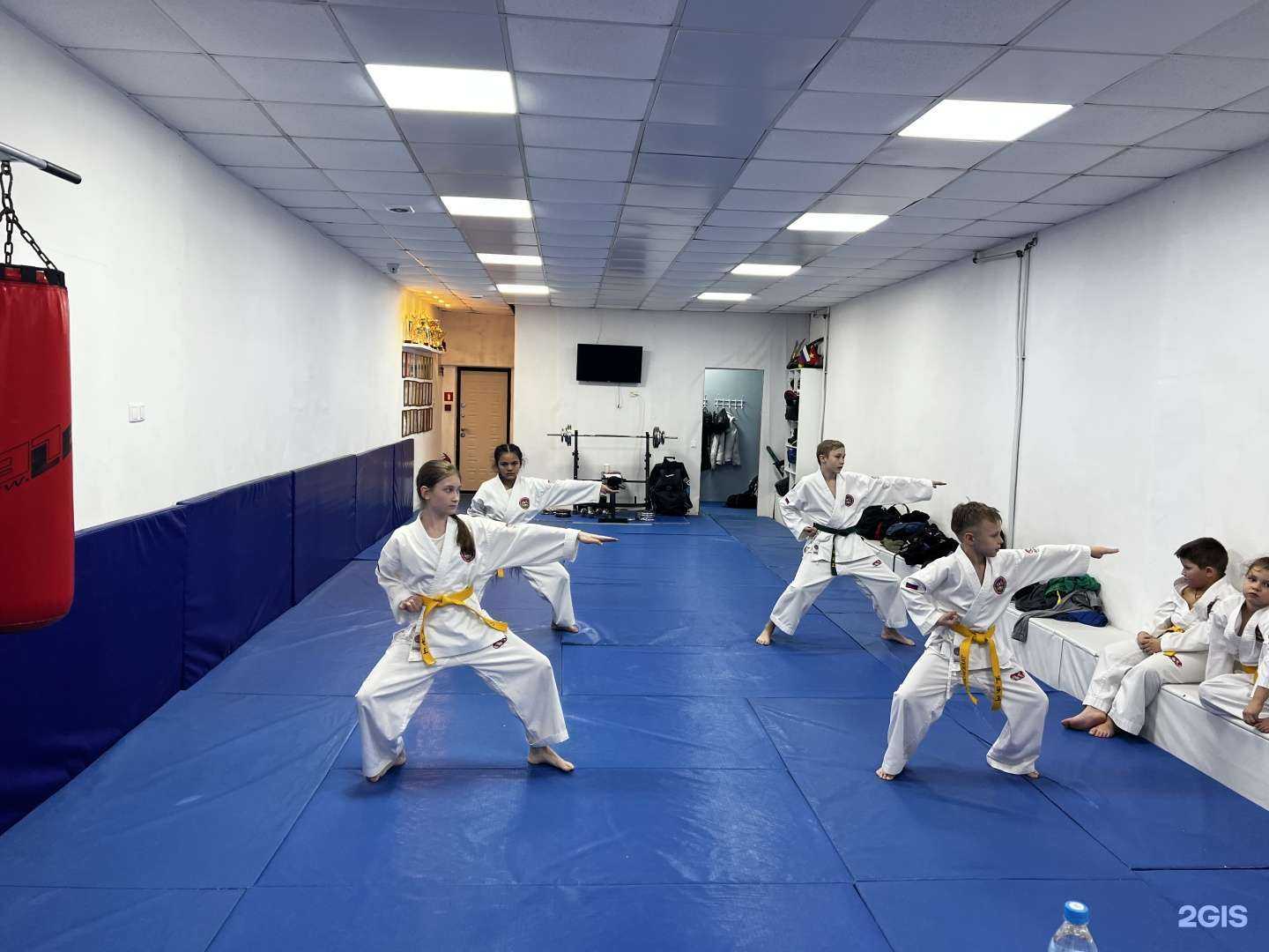 Отзывы на компанию Приморская Федерация Тхэквондо ГТФ в г. Владивосток c фото
