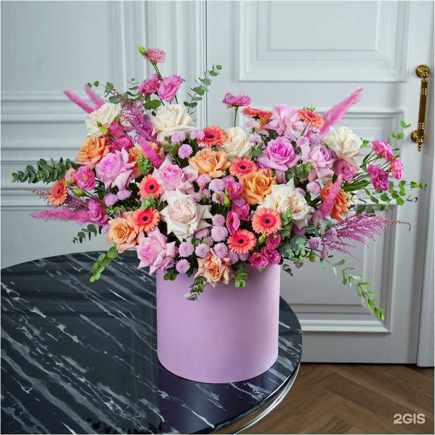 Отзывы на компанию Букет Столицы в Казани c фото