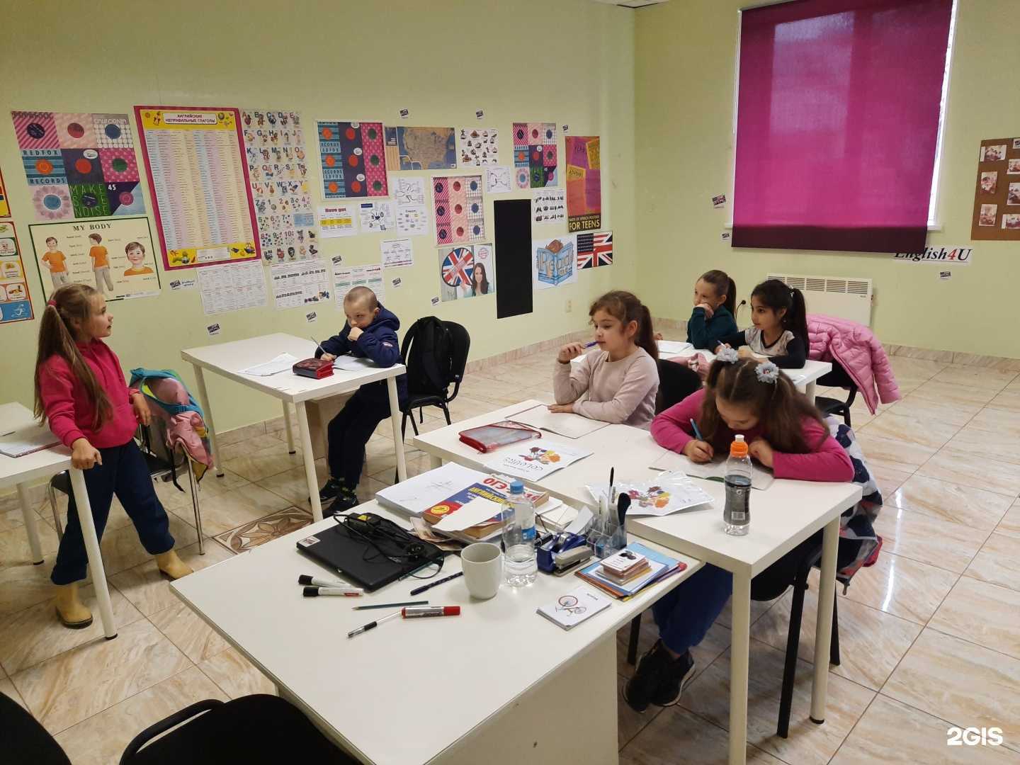 Отзывы на компанию Центр обучения английскому языку в Калининграде c фото