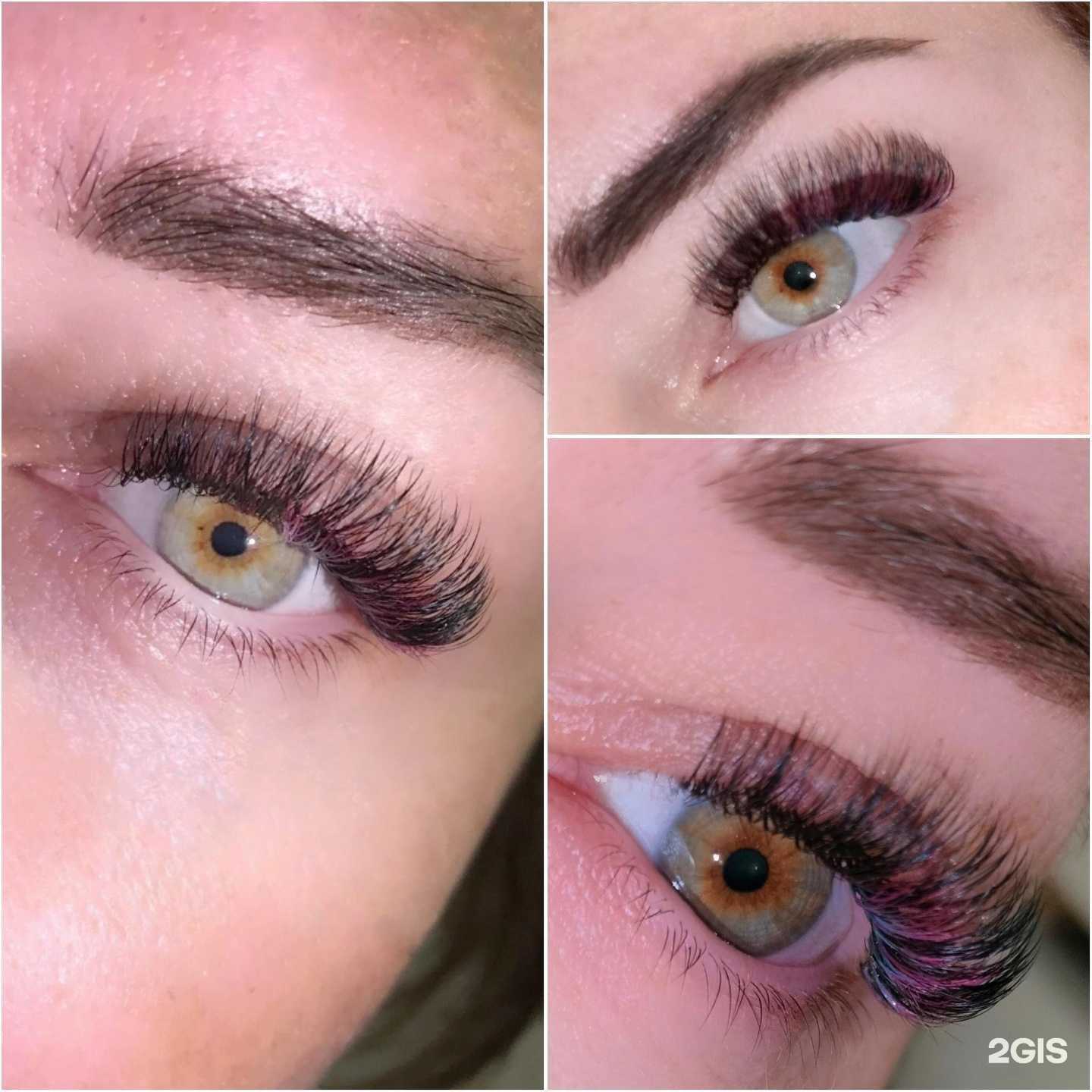 Отзывы на компанию Студия перманентного макияжа, наращивания и ламинирования ресниц в г. Пермь c фото