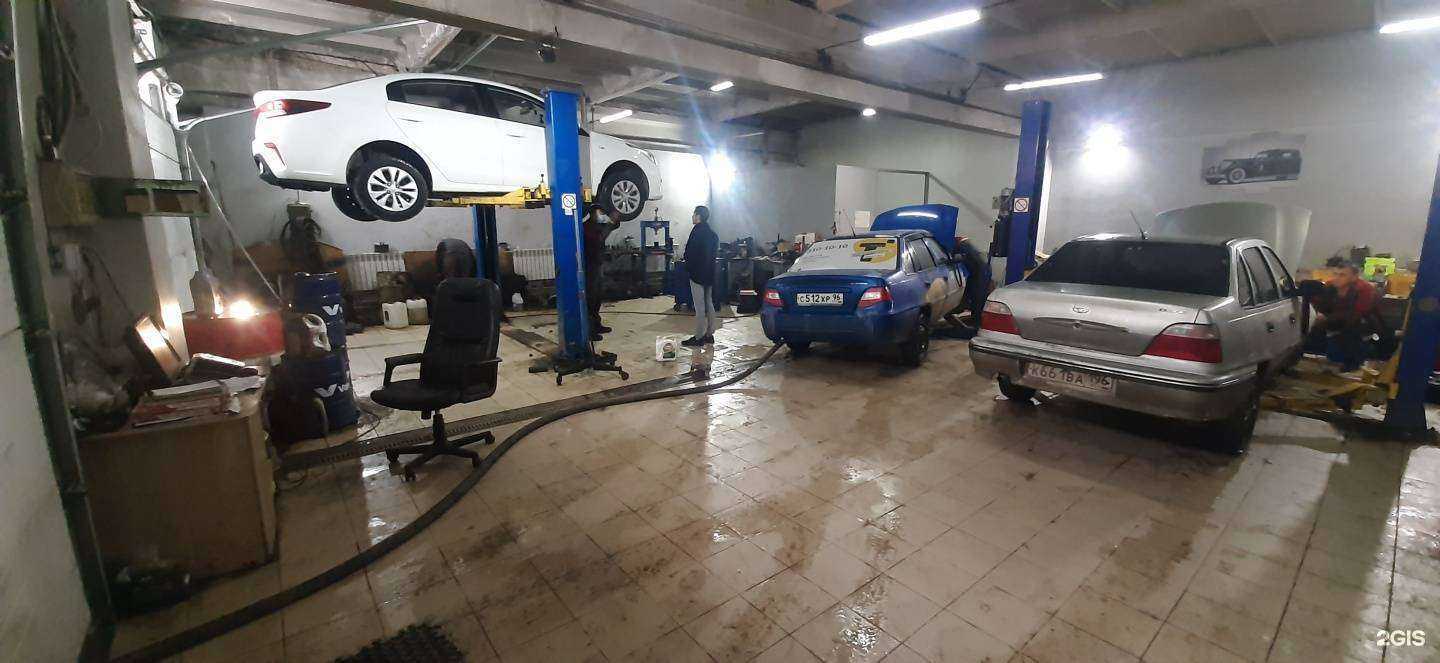 Отзывы на компанию Автосервис в г. Екатеринбург c фото