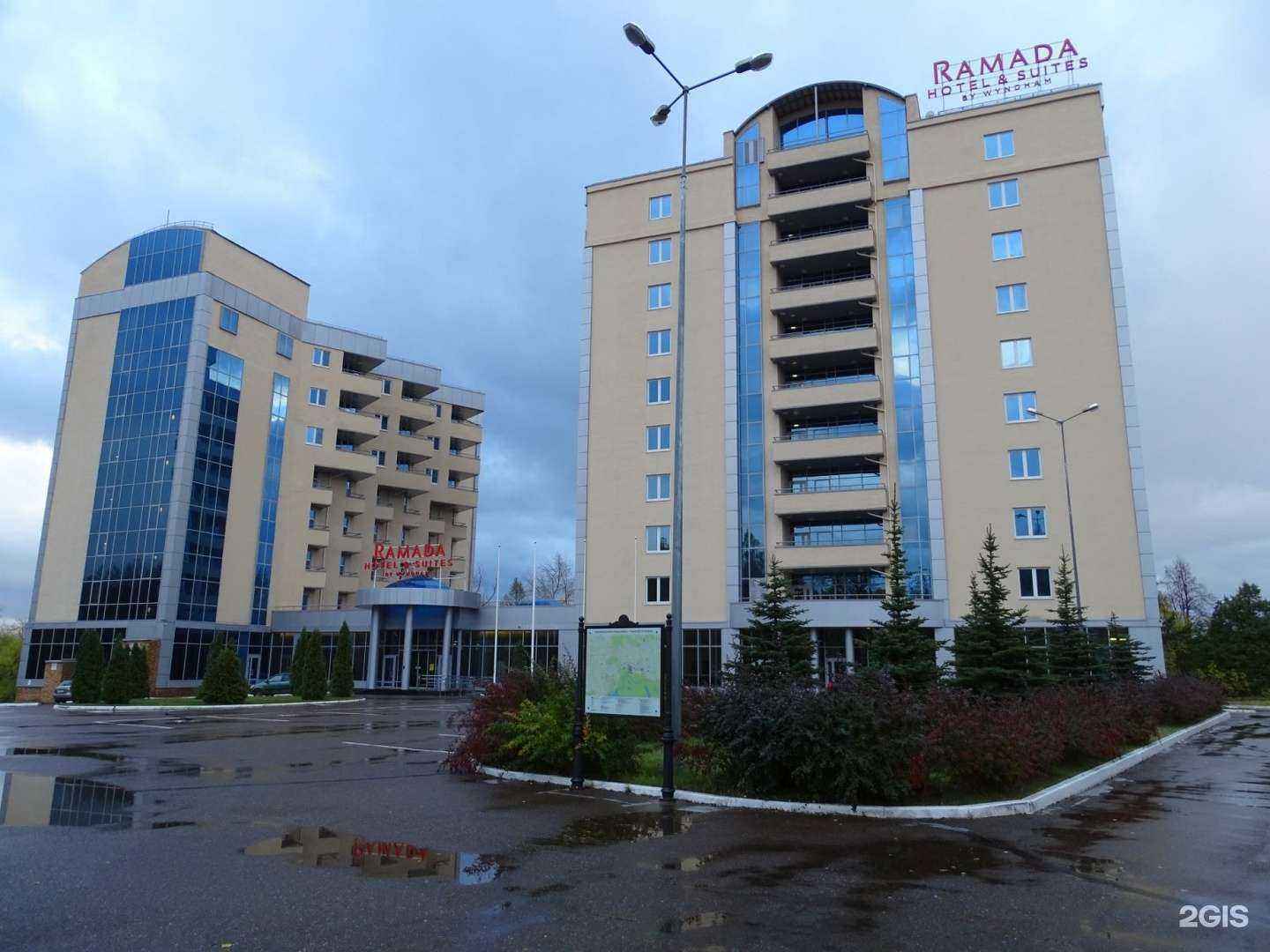 Отзывы на компанию Ramada Alabuga в г. Елабуга c фото