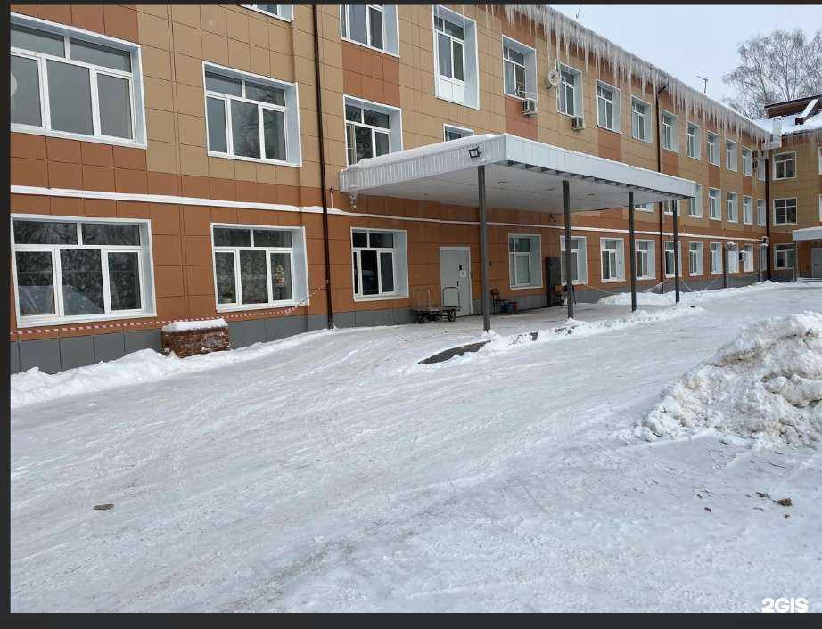 Отзывы на компанию Павлово-Посадская центральная районная больница в г. Павловский Посад c фото