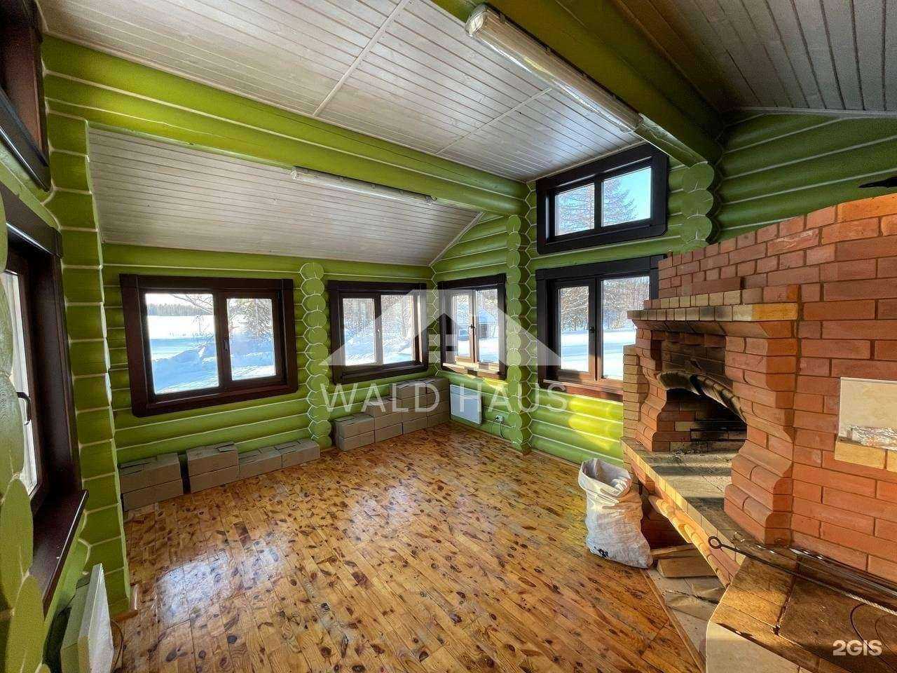 Отзывы на компанию Waldhaus в Нижнем Новгороде c фото