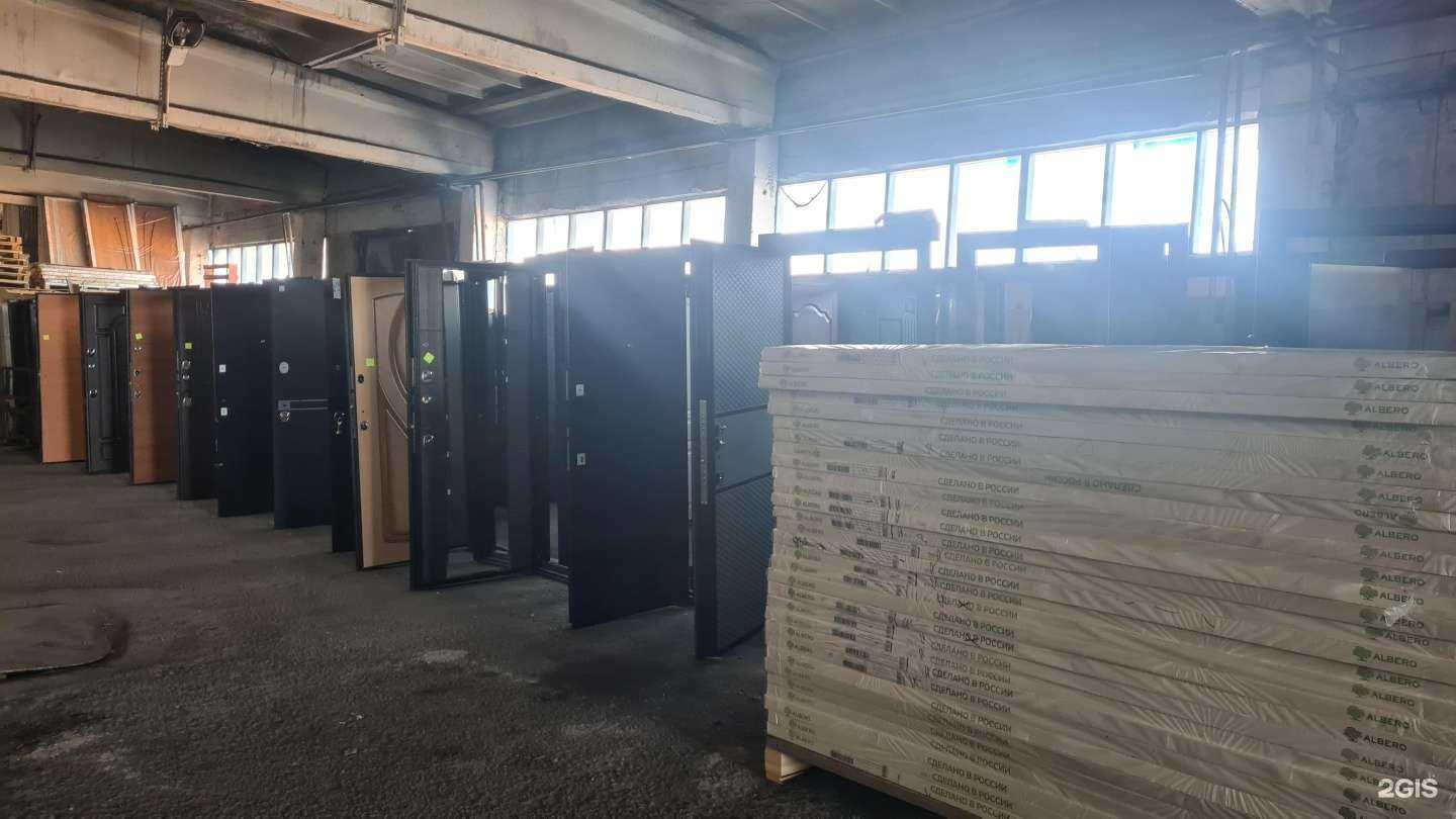 Отзывы на компанию Двери-маркет в Новокузнецке c фото