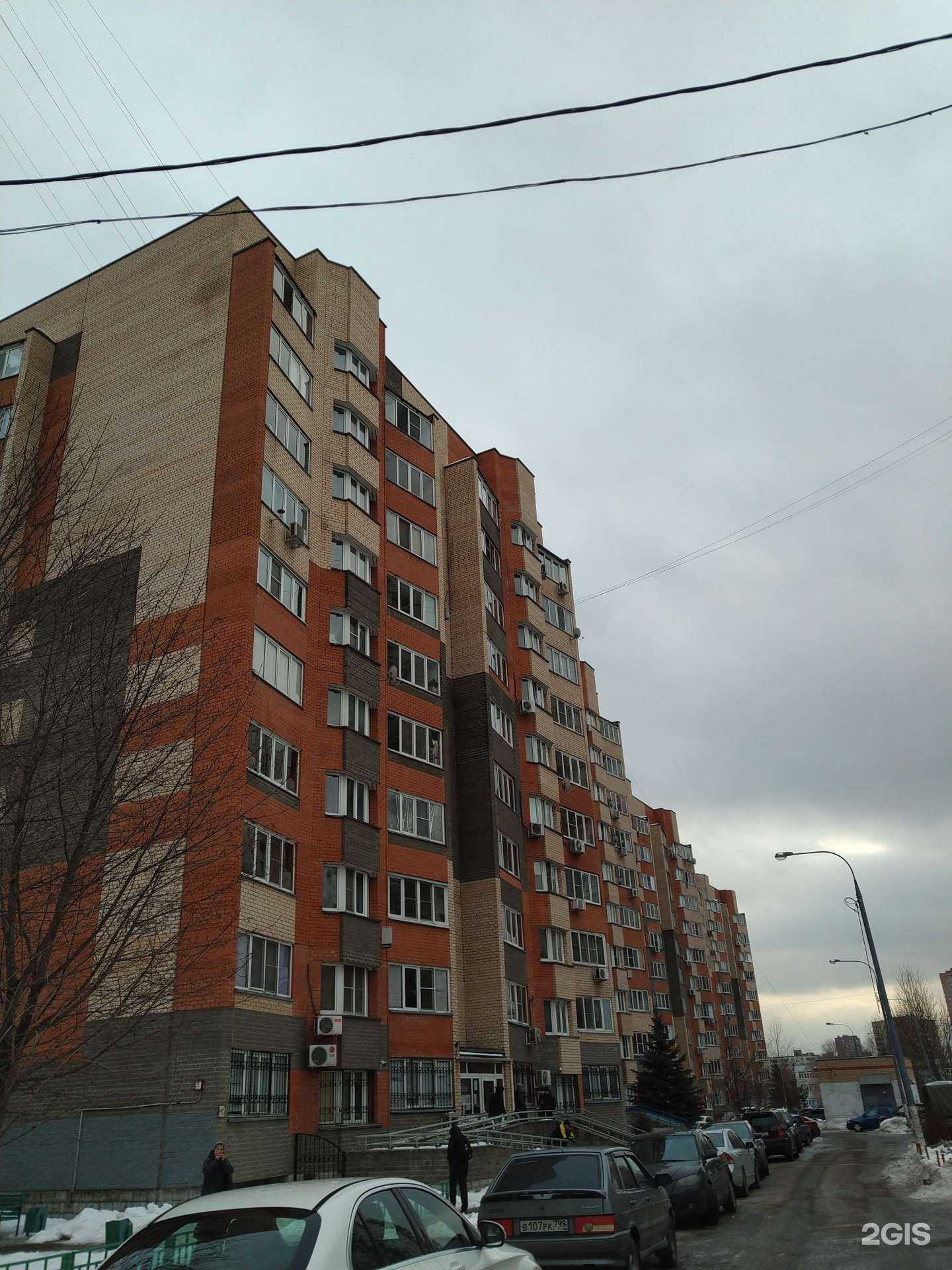 Отзывы на компанию Англикон в Химках c фото - фотография 2 из 2